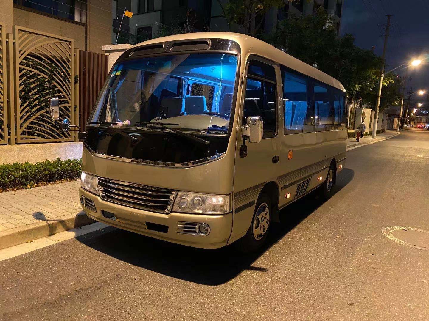 北京大巴租赁时要注意些什么？