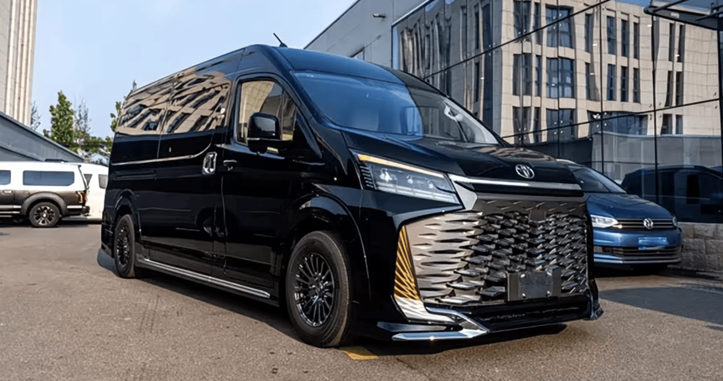 北京丰田海狮租车服务全面解析